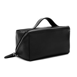 Neceser de piel para hombre