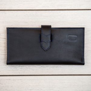 Portadocumentos de piel