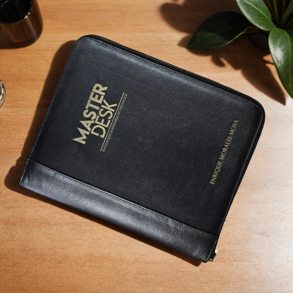 Carpetas con logotipo Carpetas con logotipo