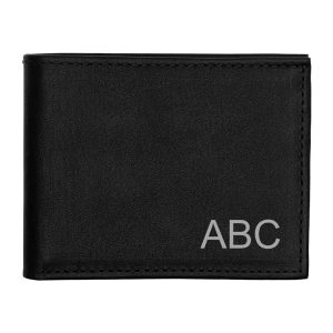 carteras personalizadas para hombre