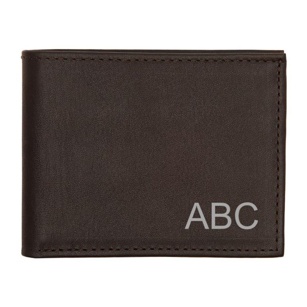 cartera personalizada para hombre